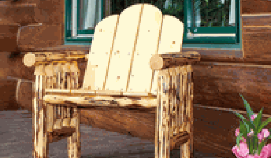 Leading Online Rustic Furniture Retailer Launches Log Furniture Shopping Guide Site