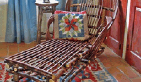 Leading Online Rustic Furniture Retailer Log Cabin Rustics Launches Amish Furniture Line