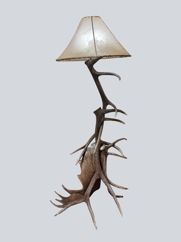Antler Floor Lamps