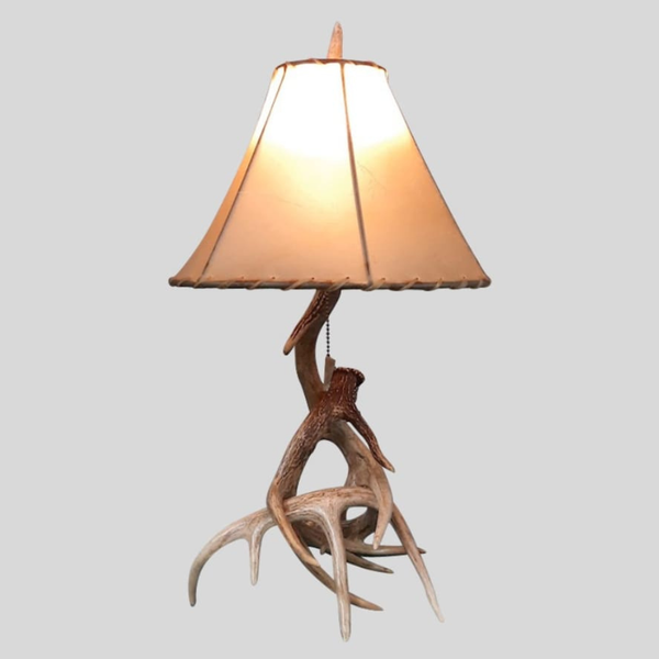 Antler Table Lamps