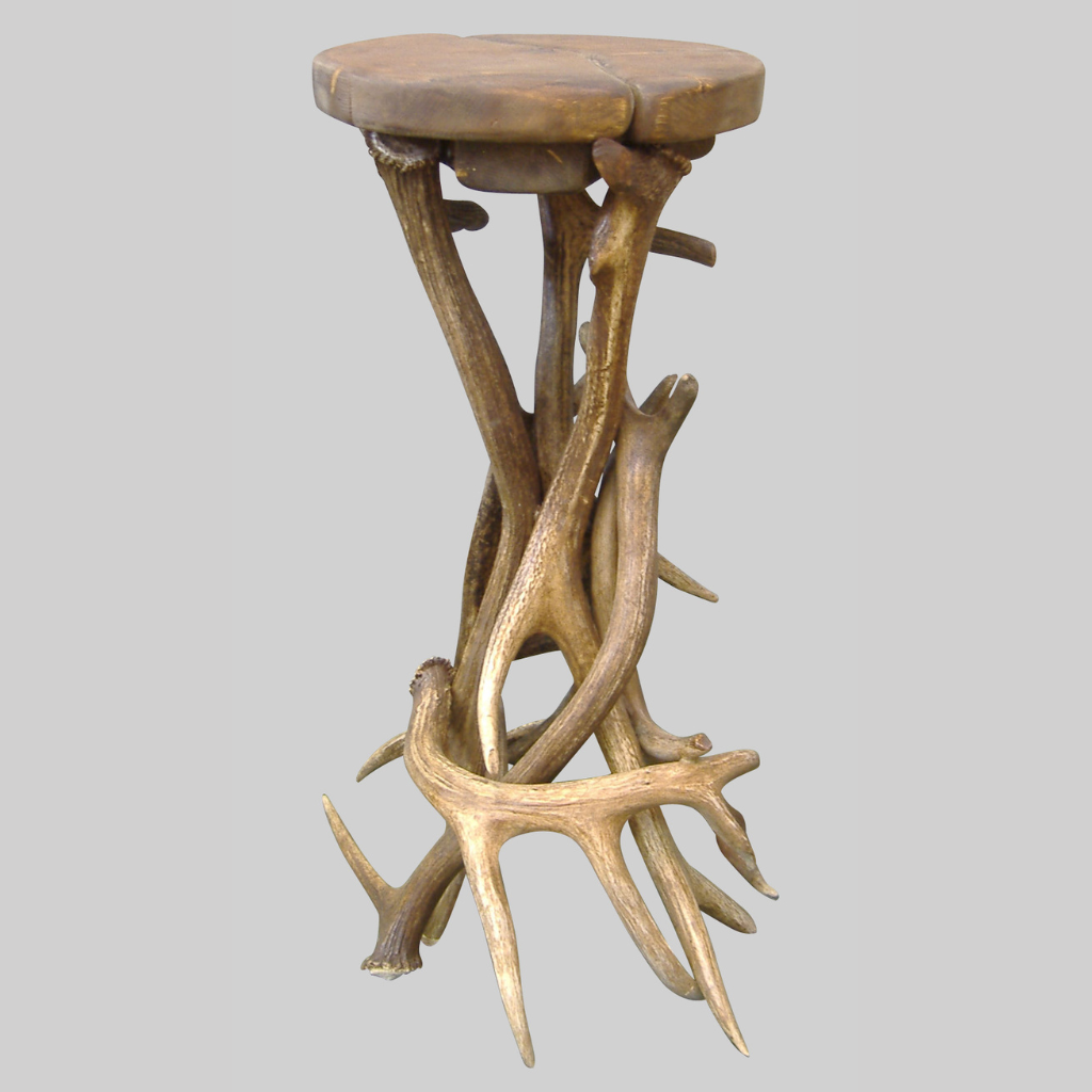 Rustic Antler Furniture
